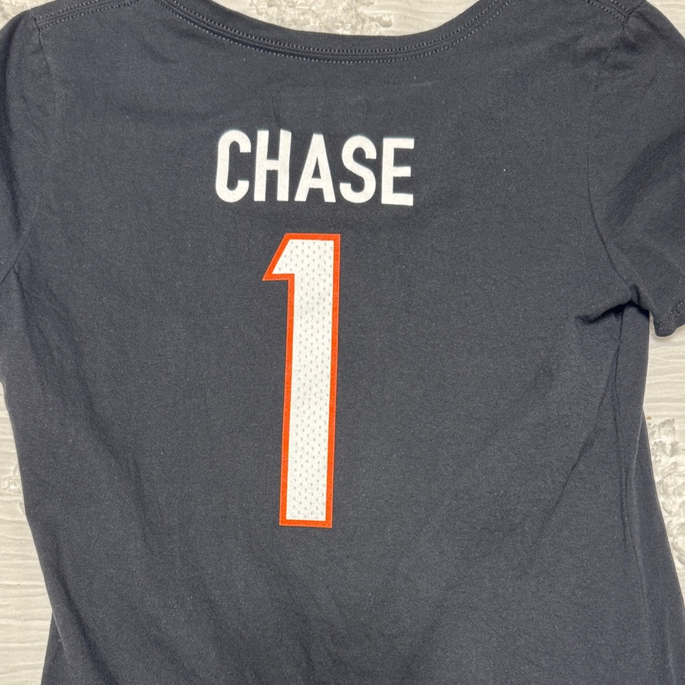 Fanatics Bengals Crew Women’s Shirt - Picture 3 of 3